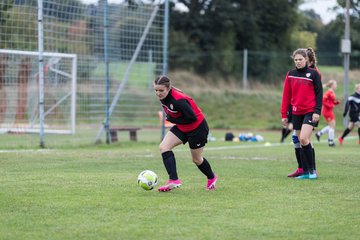 Bild 34 - Frauen Grossenasper SV - SV Steinhorst/Labenz : Ergebnis: 1:3